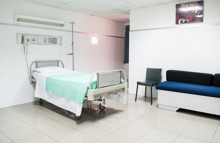 Sjukhussängen är mer än en säng
