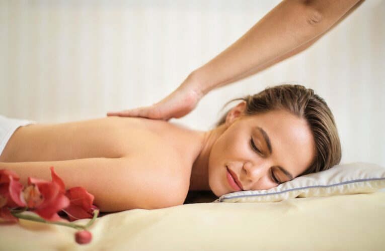Vilken typ av massage i Gävle passar dig?